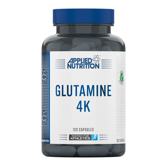 Glutamine in tabletvorm