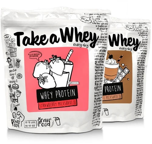 Take-a-Whey proteïne